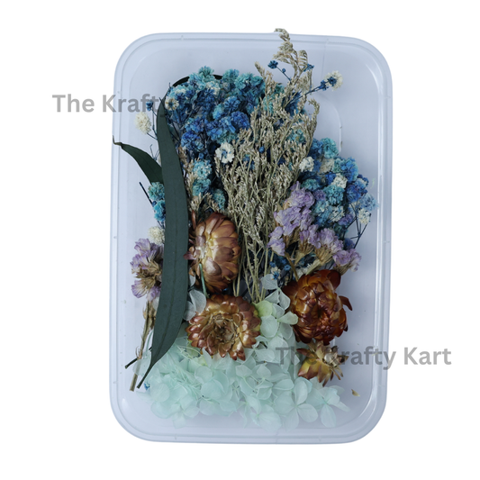 Dry Flower Box (I)
