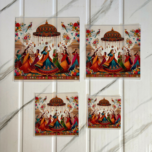 Custom Insert Sheet (T)