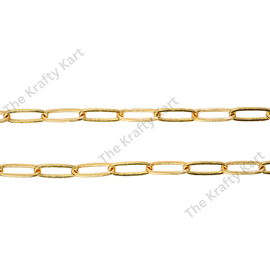 Anti-Tarnish Bracelet Chain (A)