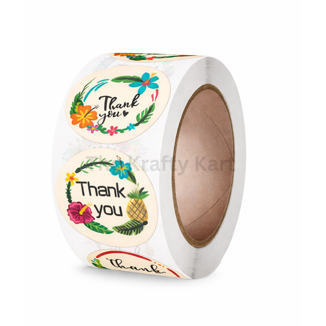 Thankyou Sticker (E)