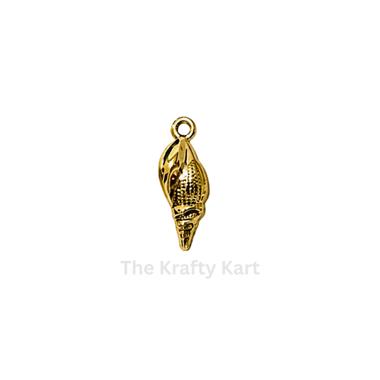 Charm - Golden Shell