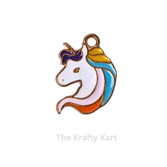 Charm - Unicorn (D)