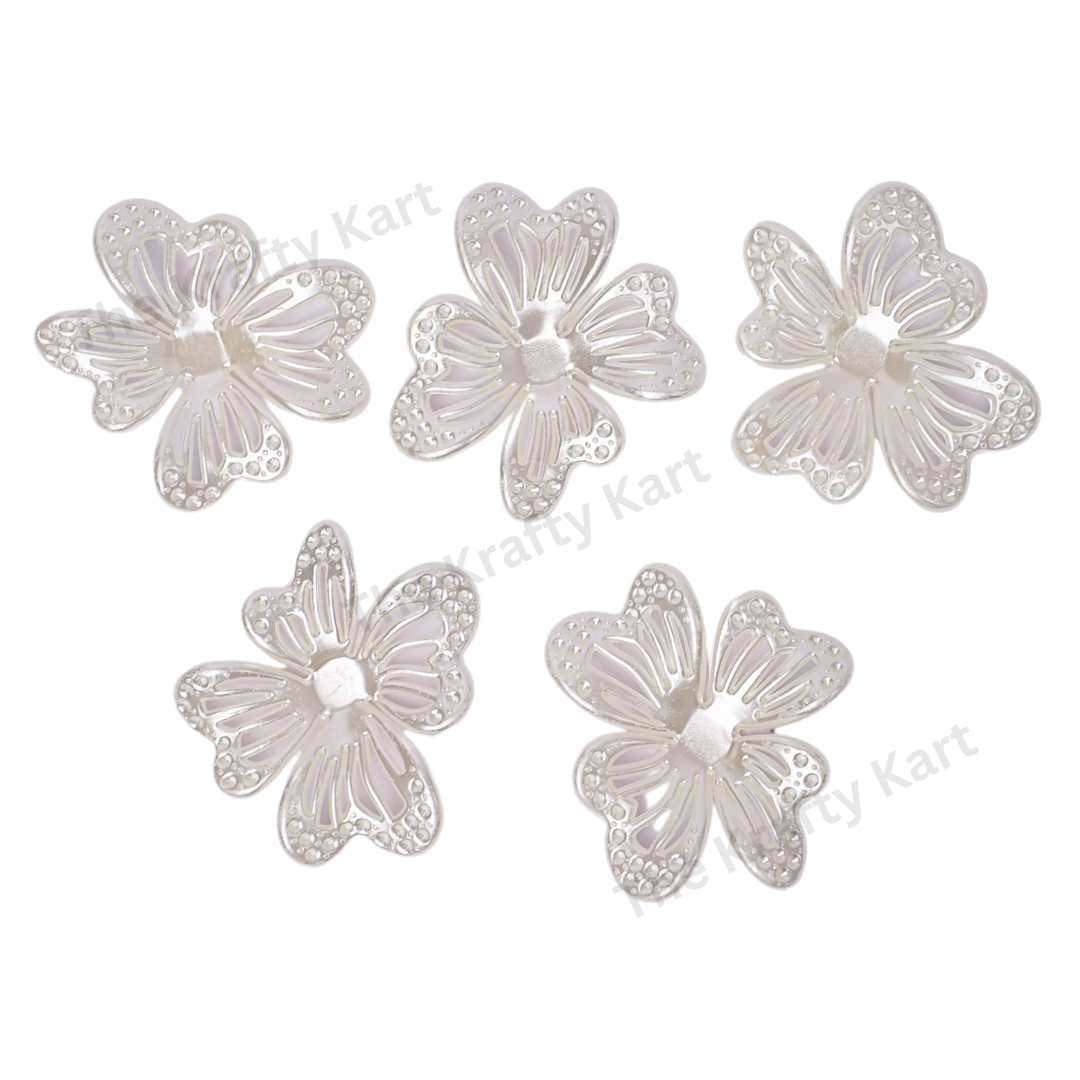 Artificial Plastic Flower (H)