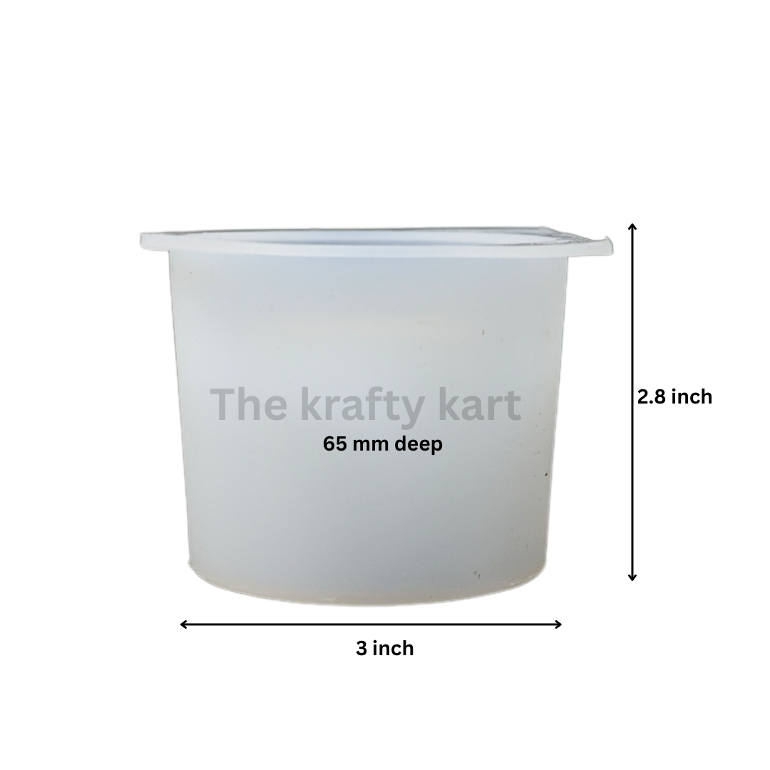 Round Pen Stand Mould
