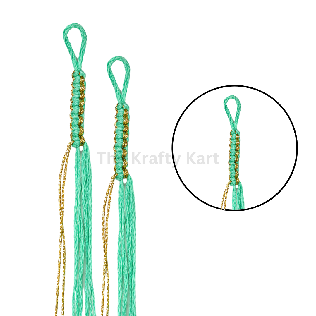 Rakhi Thread (26)(5 Pairs)