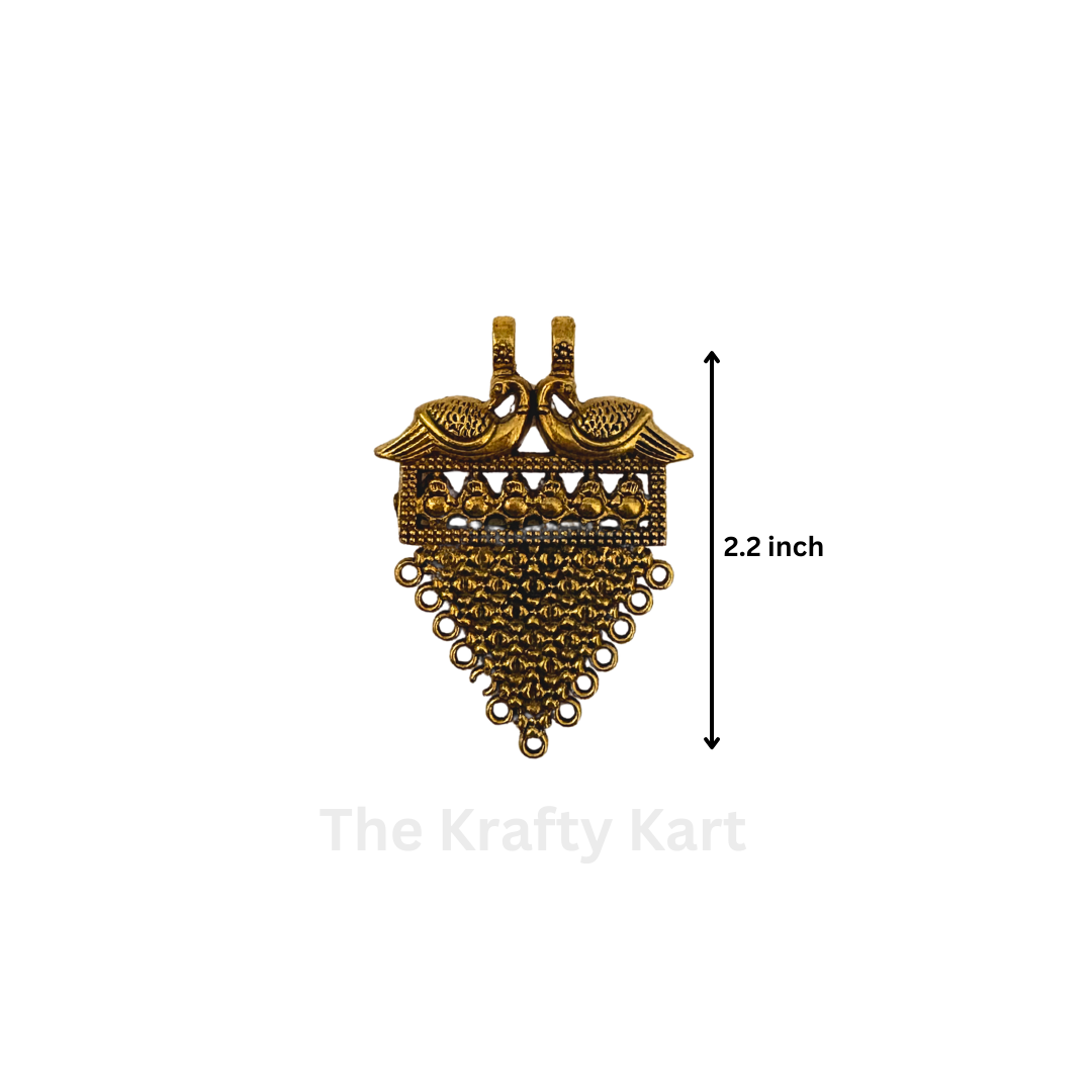 Golden Charm (5)