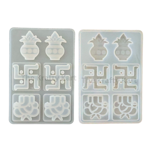 Diwali Mould (A)