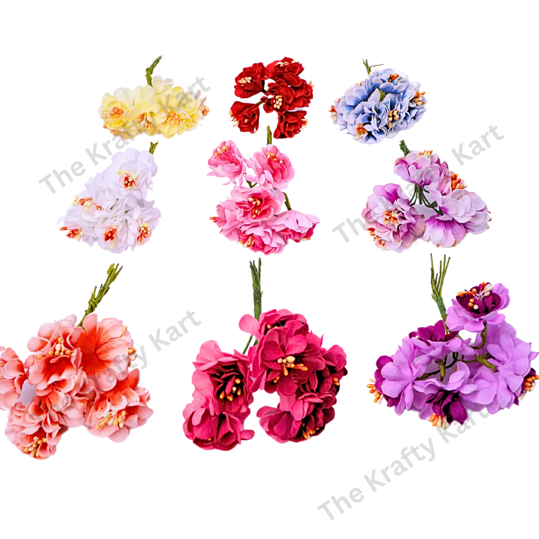 Cloth Flower