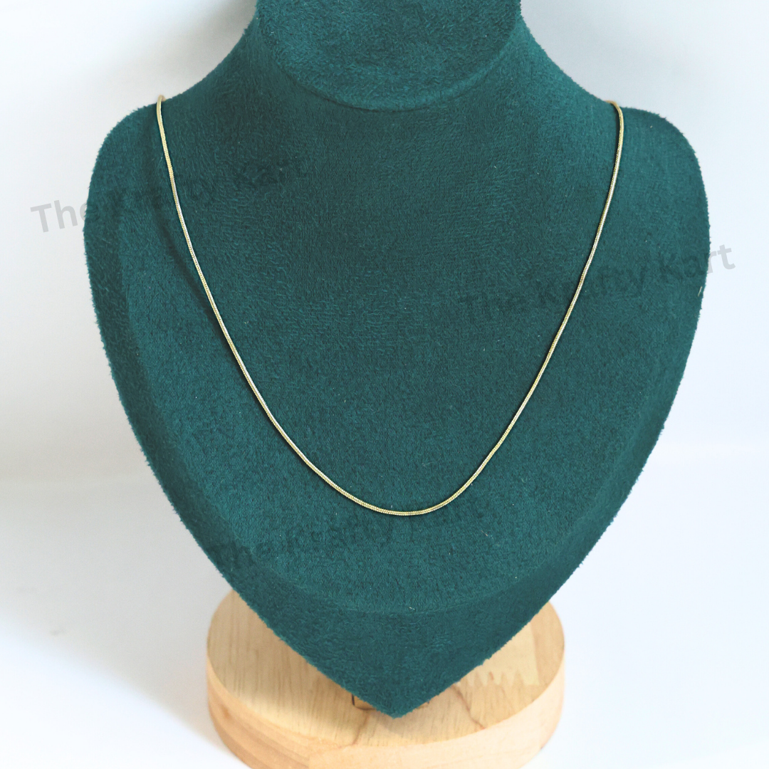 Anti-Tarnish Chain (C)