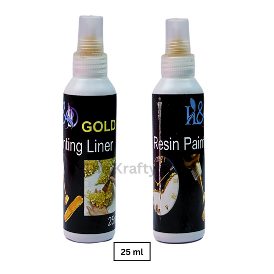 Resin Painting Liner