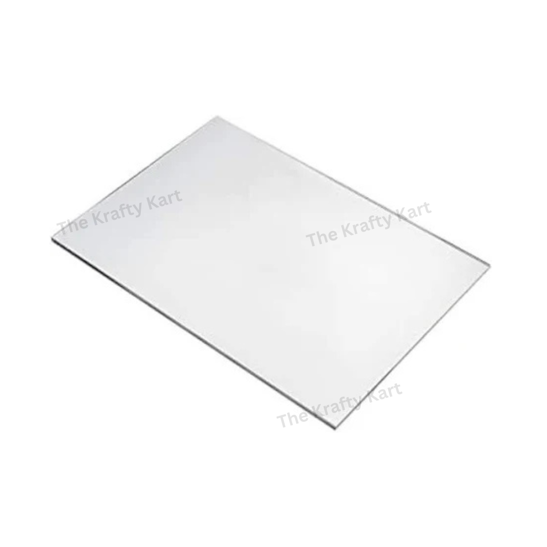 7 X 5 Inch Rectangle Acrylic