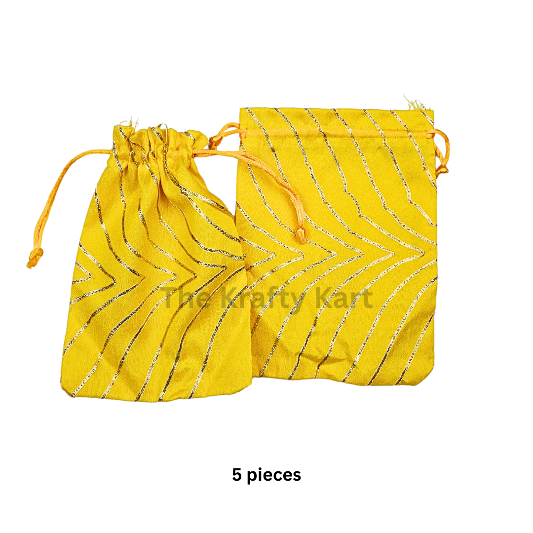 Potli Bags (F)