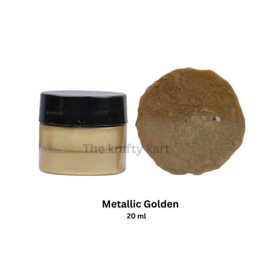 Metallic Golden