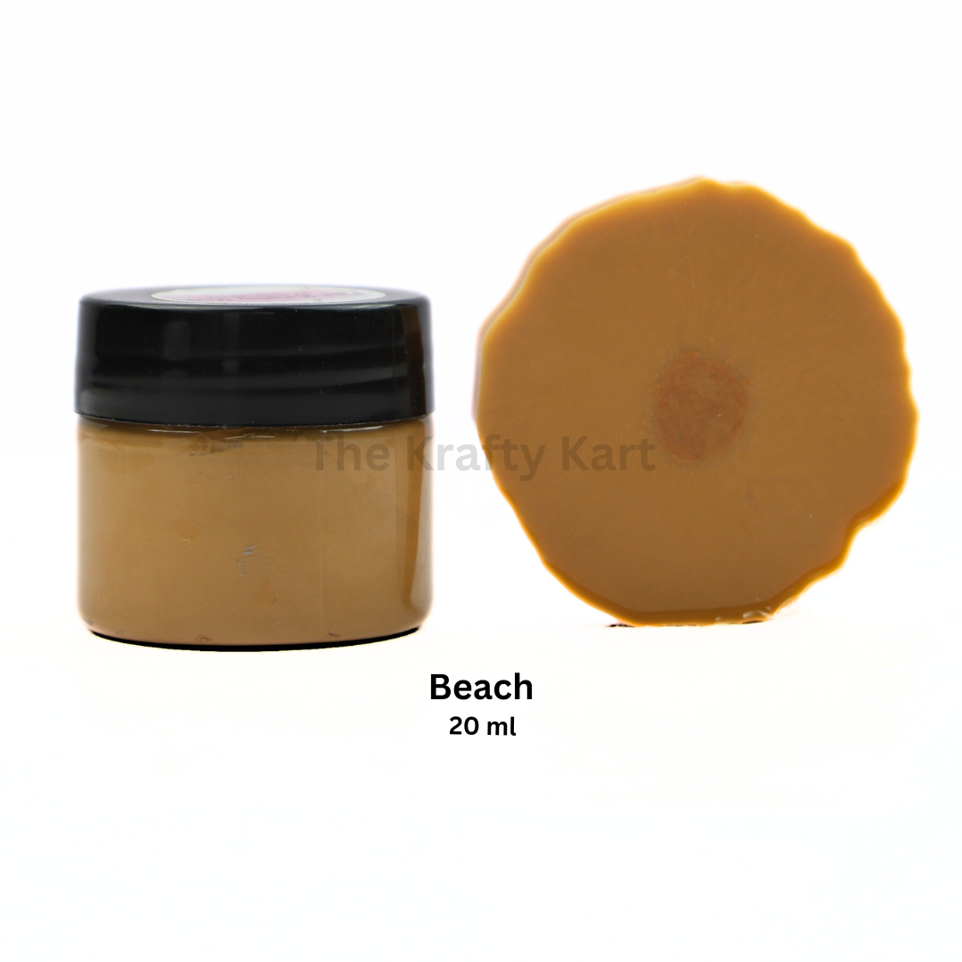 Opaque Beach