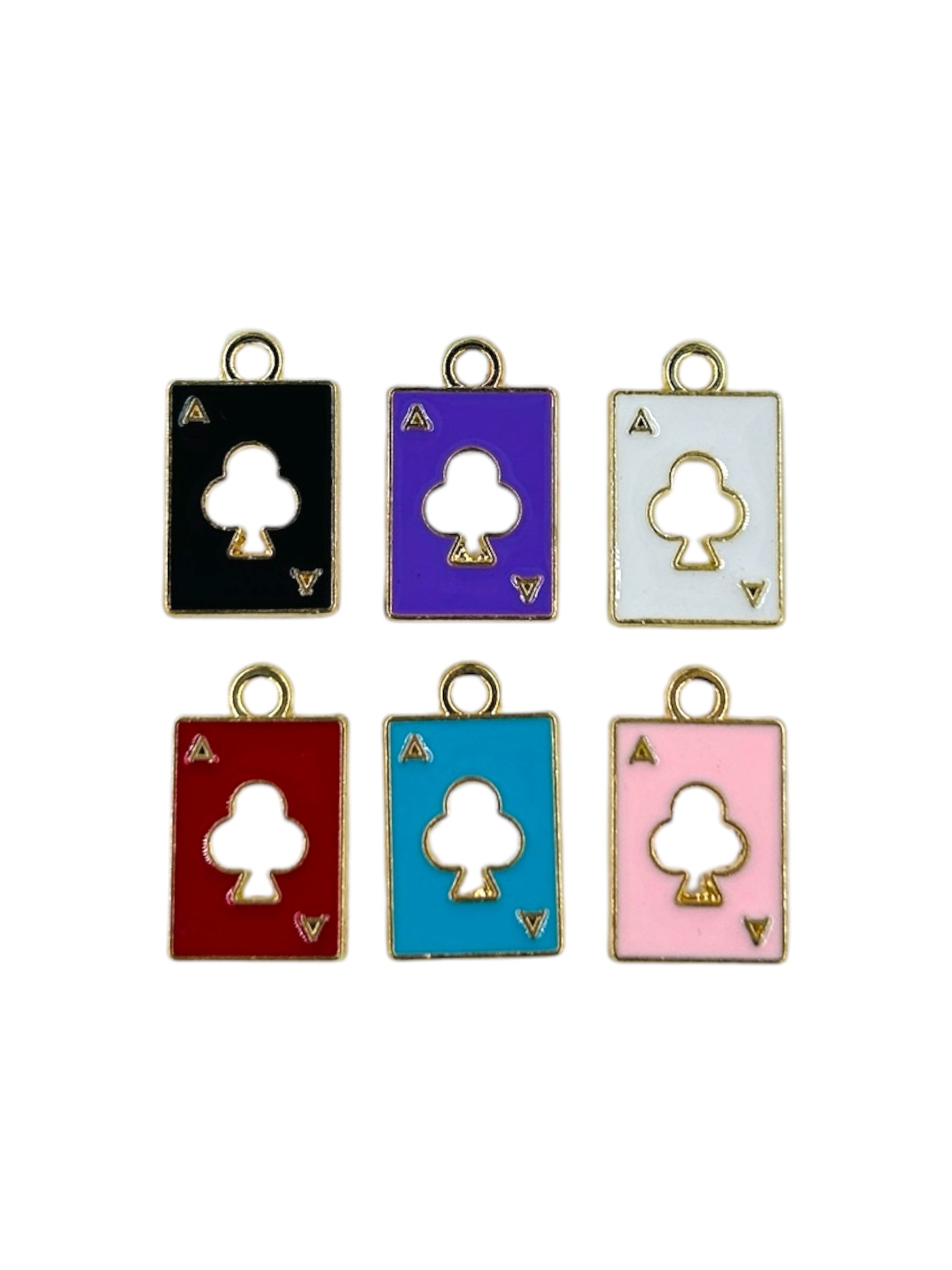 Charm - Playing Cards (334)
