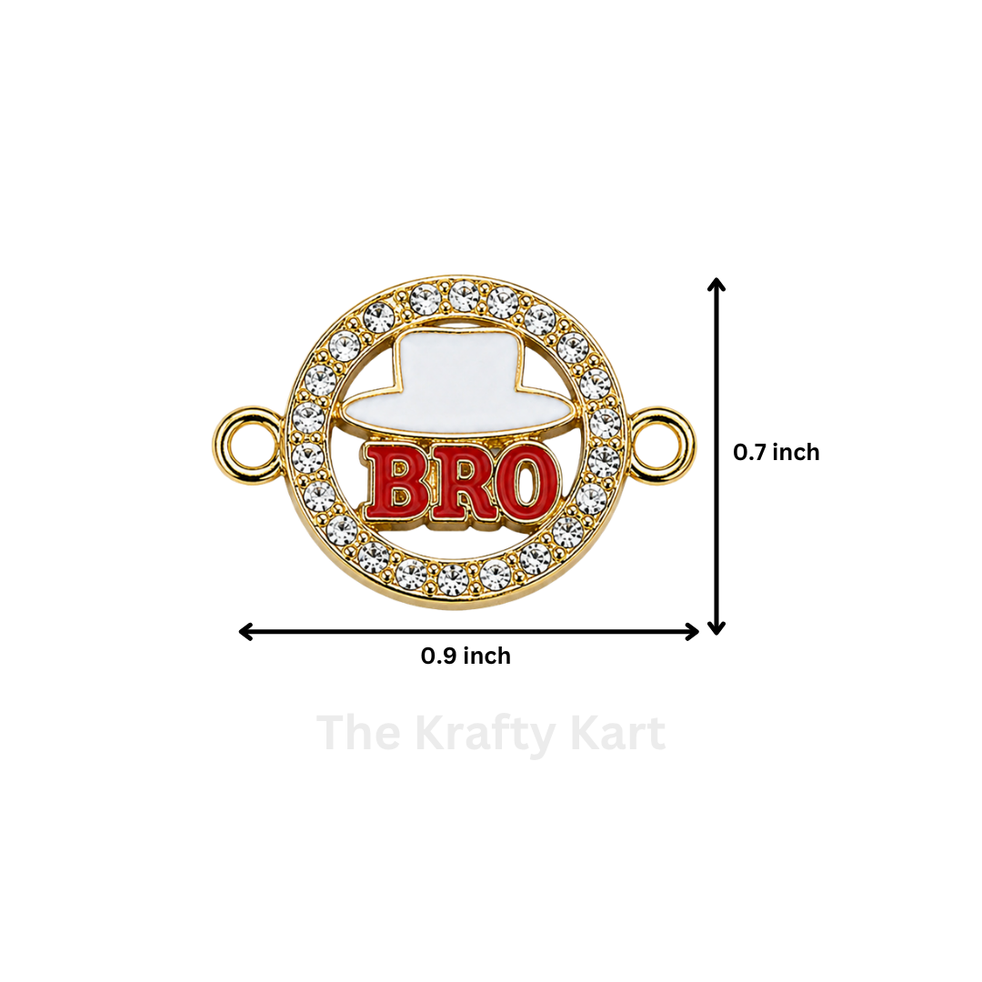 Rakhi Charm (D101)