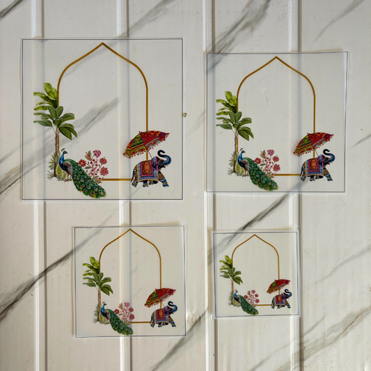 Custom Insert Sheet (S)