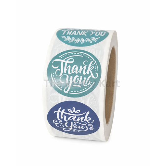 Thankyou Sticker (G)