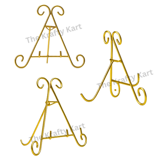 New Foldable Metal Stand