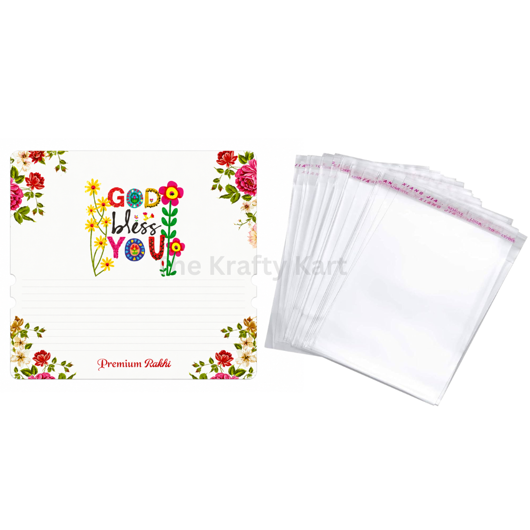 Rakhi Card (19)(10pcs)