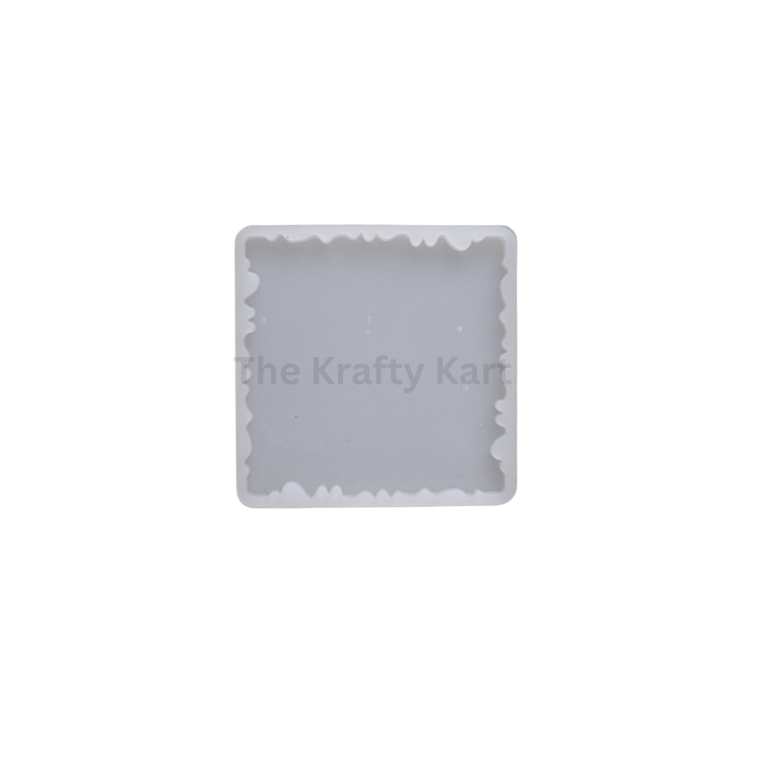 3" Agate Square Mould