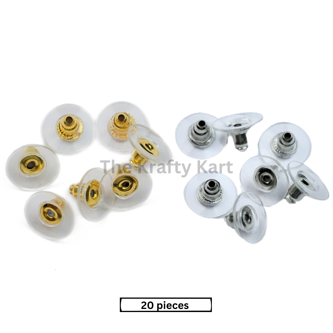 Earring Back Hook
