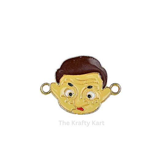 Mr.Bean Rakhi Charm