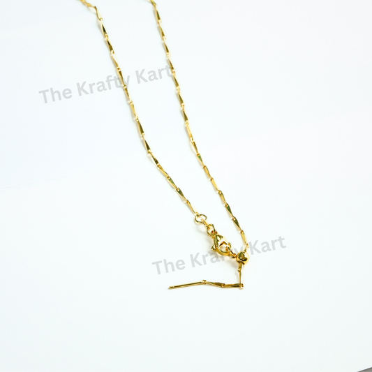 Anti-Tarnish Chain (H)