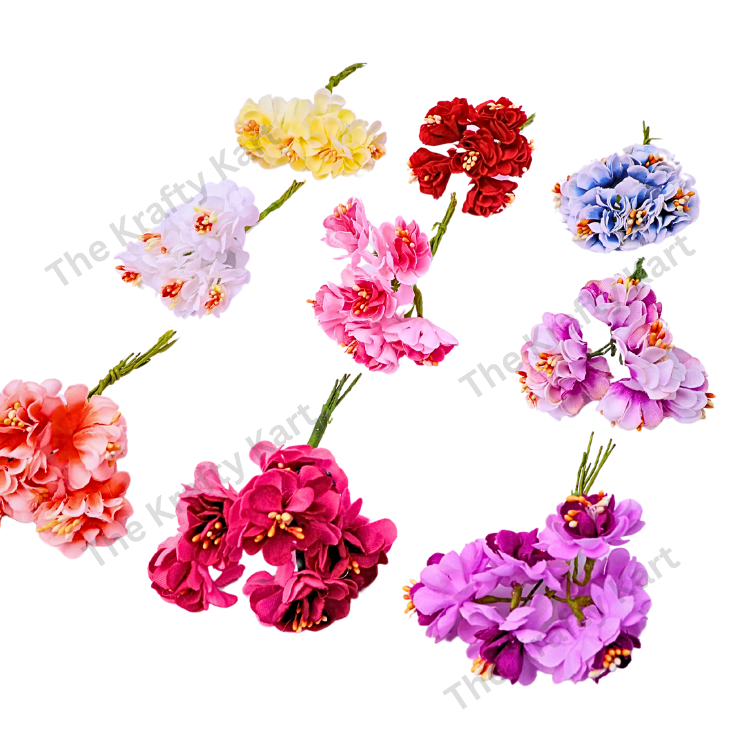 Cloth Flower