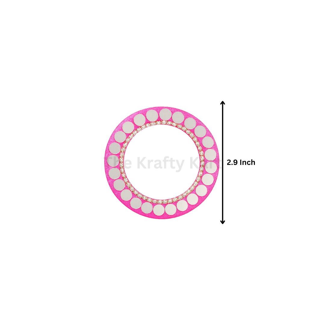 Traditional Pearl Ring (B)
