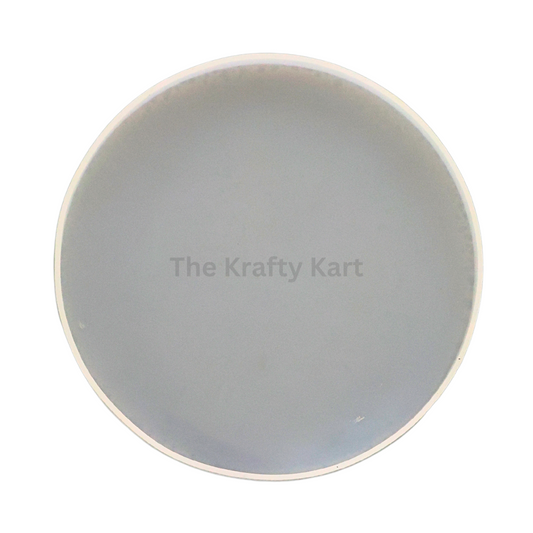 6" Round Coaster Mould