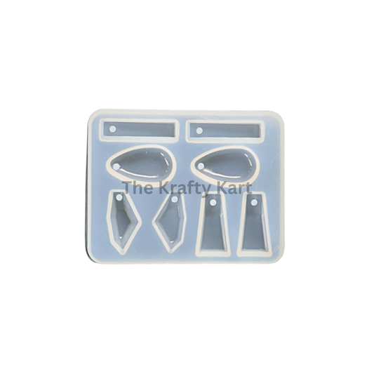 8Pcs Jewellery Mould