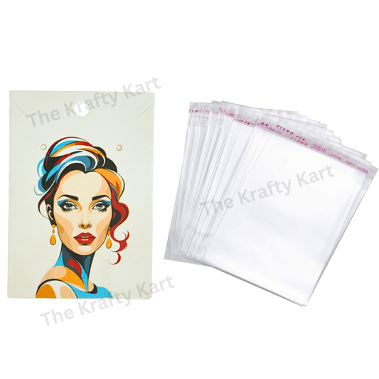 Jewellery Card (I)