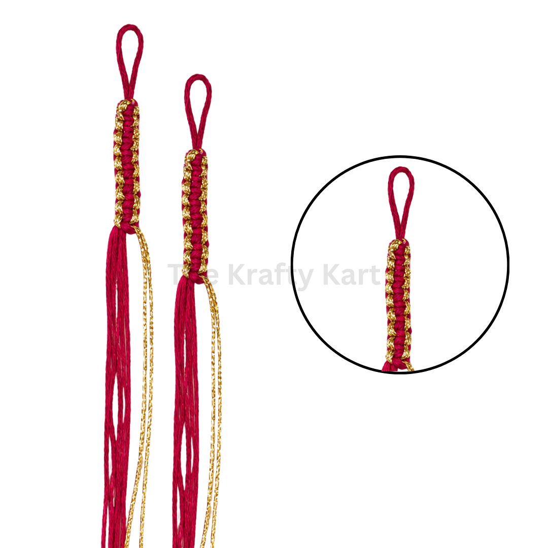 Rakhi Thread (26)(5 Pairs)
