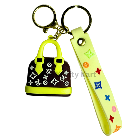 Animated Keychain - Bag
