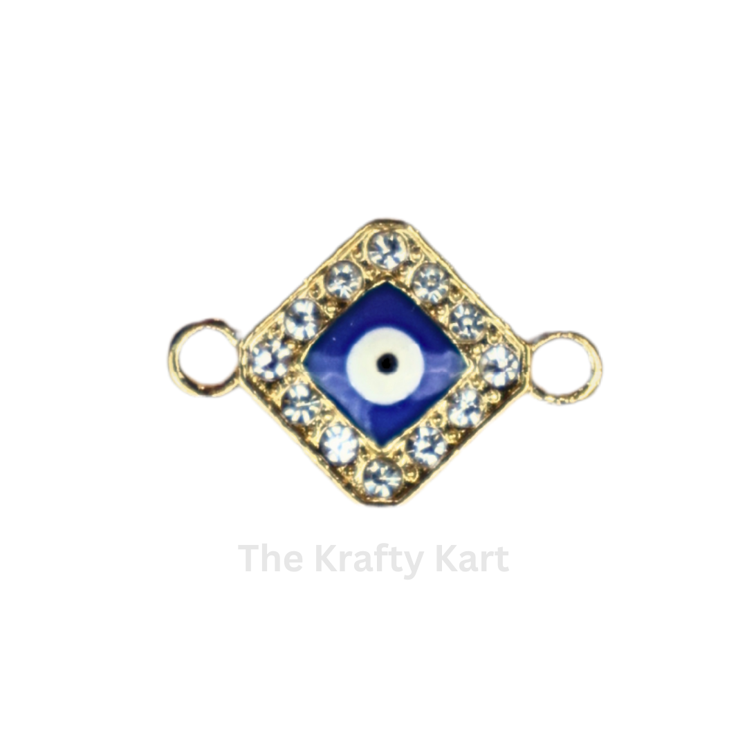 Evil Eye Rakhi Charm (D)
