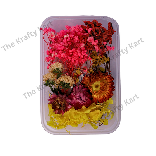 Dry Flower Box (F)
