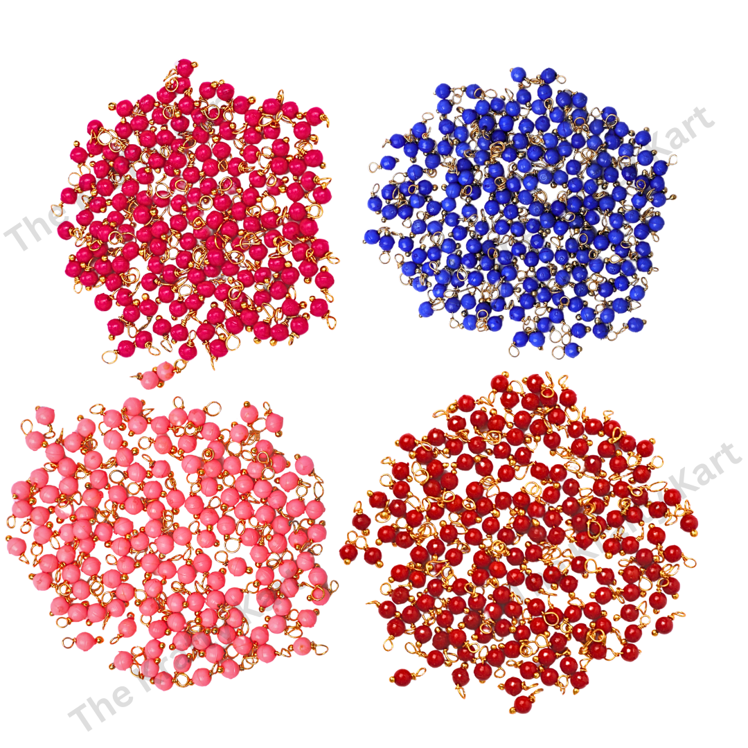 Colourful Rakhi  Moti (A)