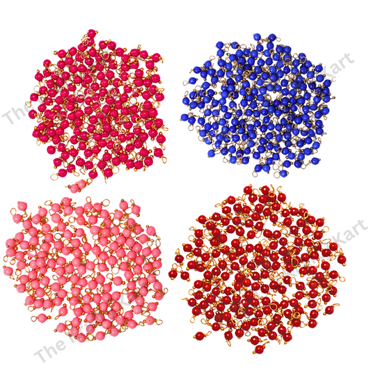 Colourful Rakhi  Moti (A)