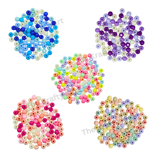 Gumball Beads