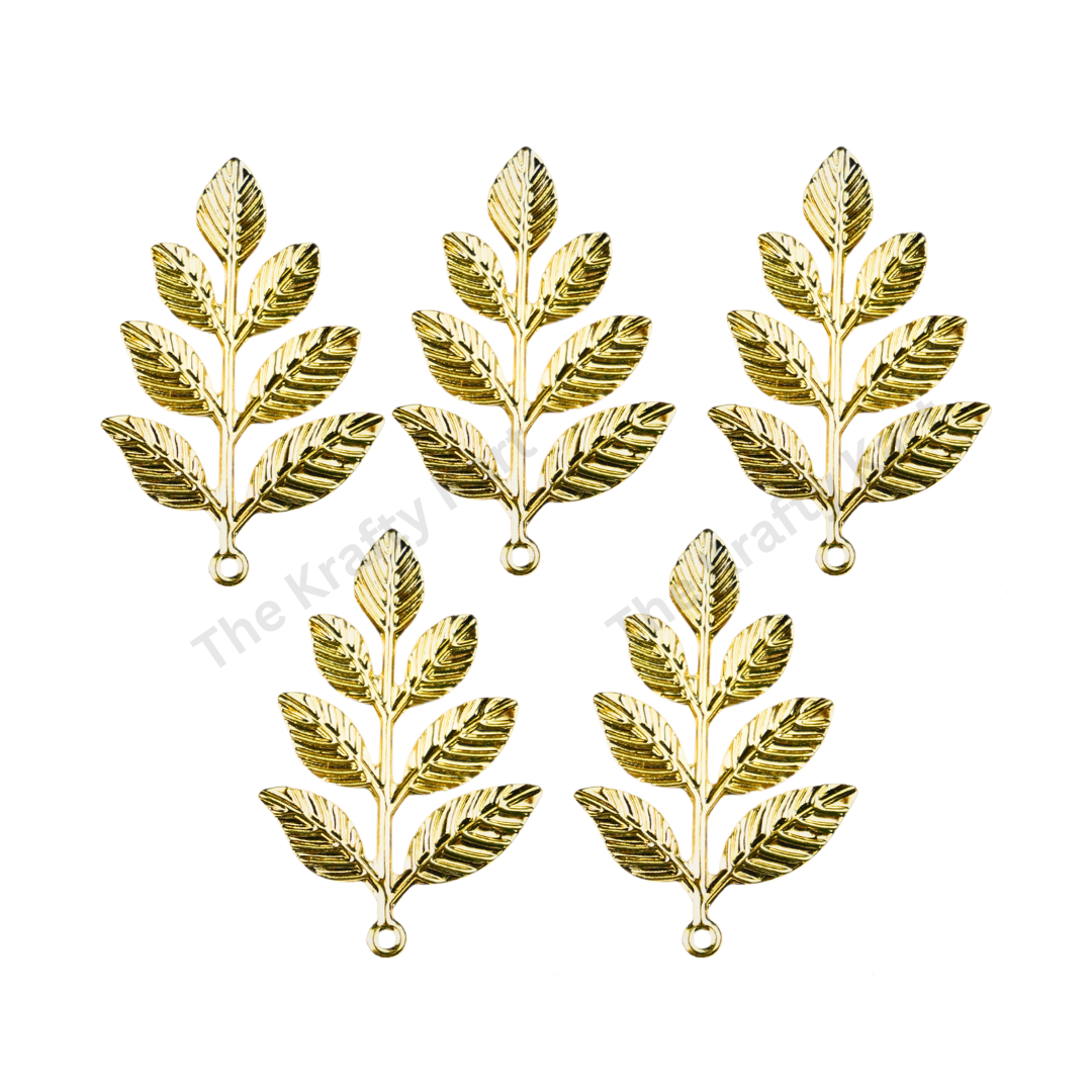 Metal Leaf (B)