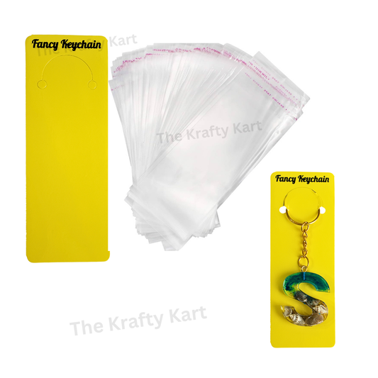 Keychain Card