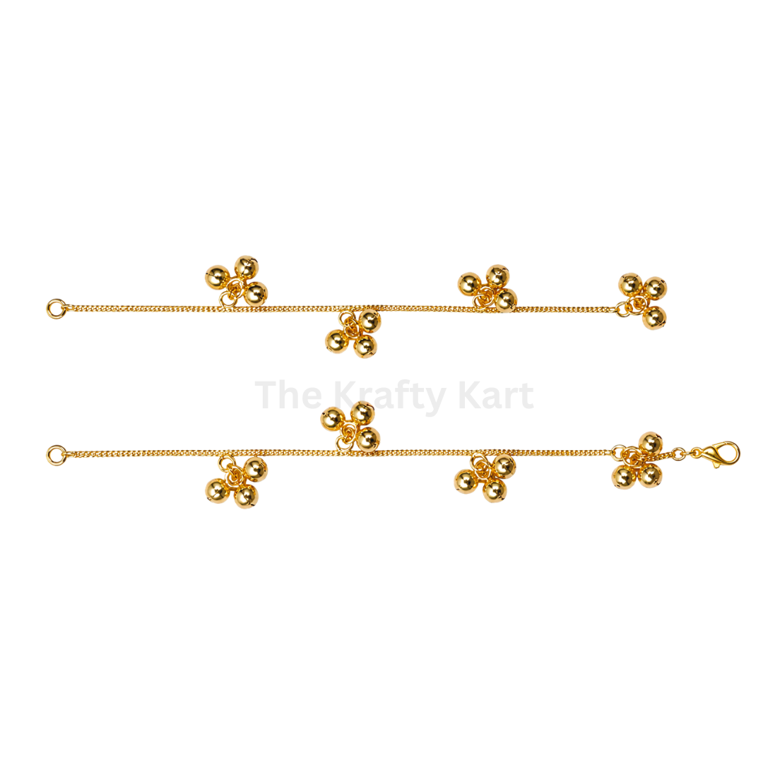 Kashmiri Rakhi Bracelet Chain