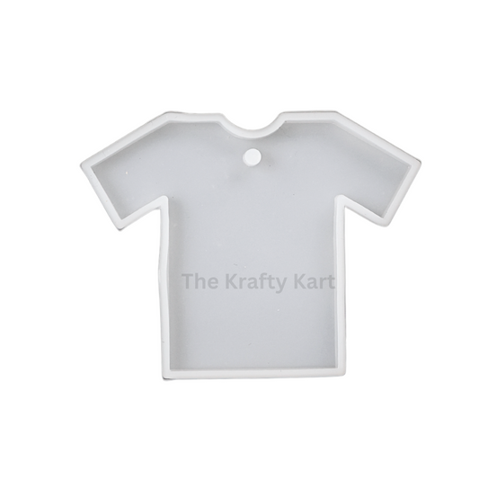 T-Shirt Keychain Mould