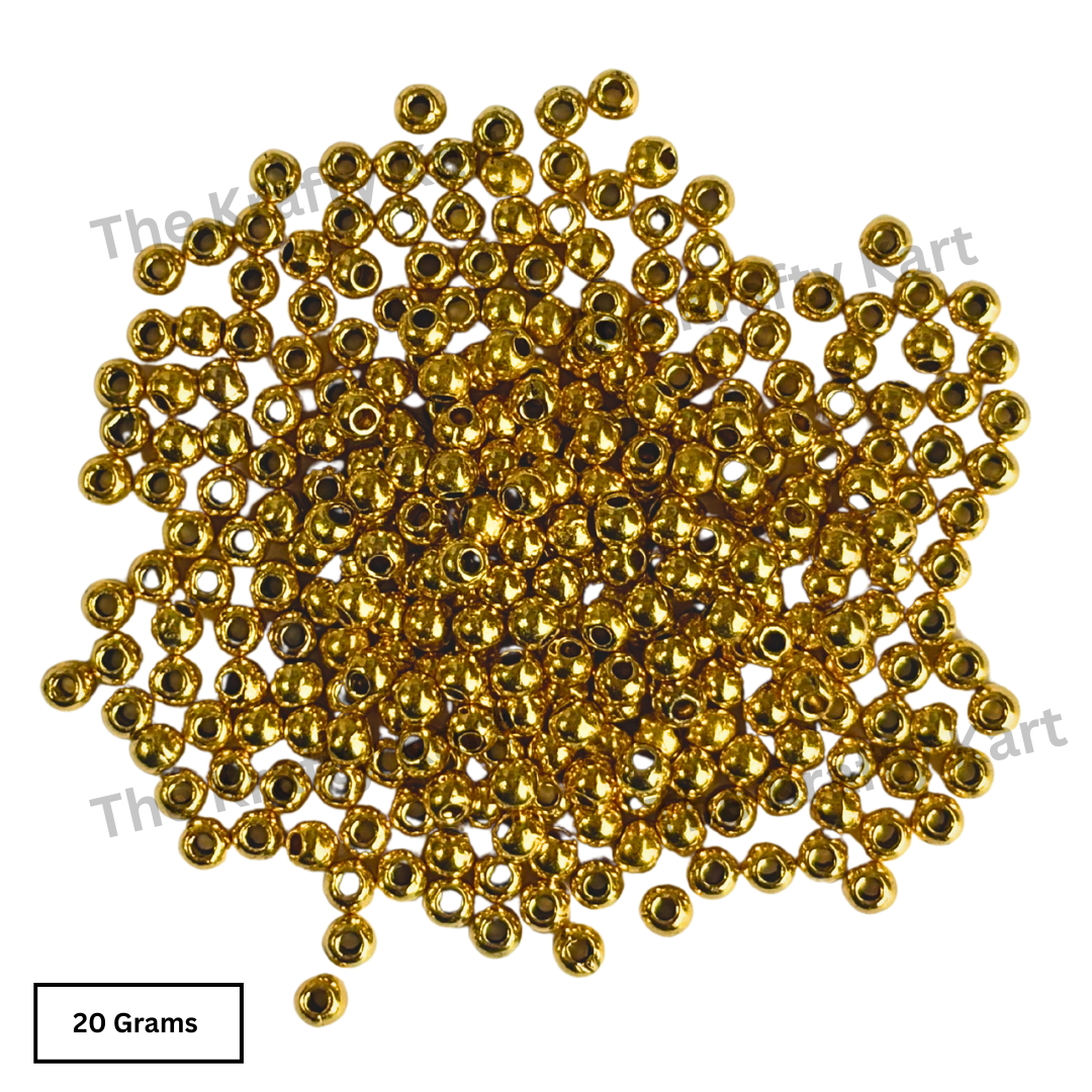 Golden Beads (A)