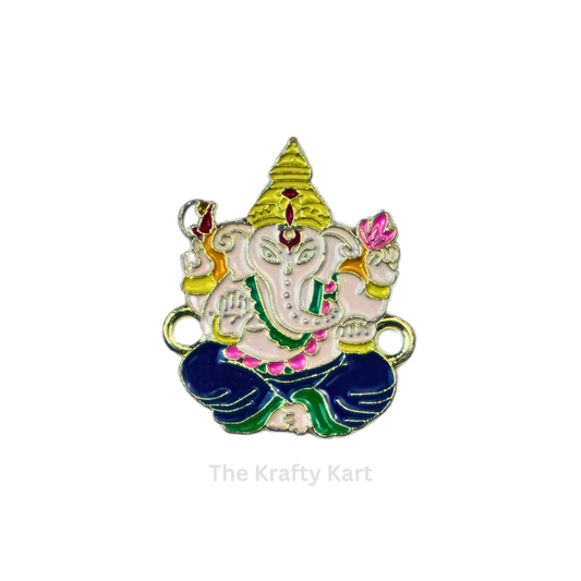 Ganeshji Rakhi Charm
