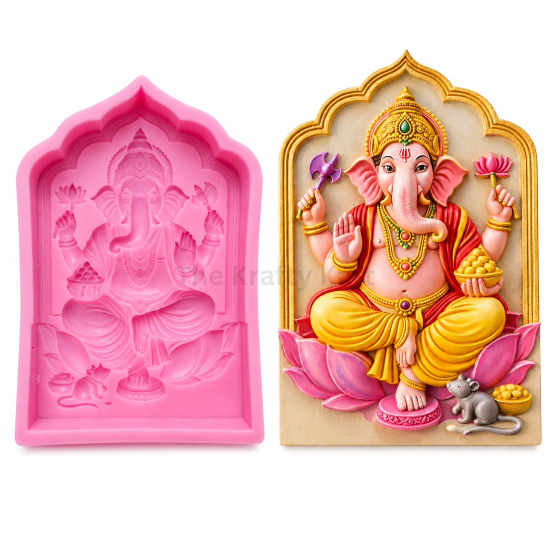 Ganeshji Mould