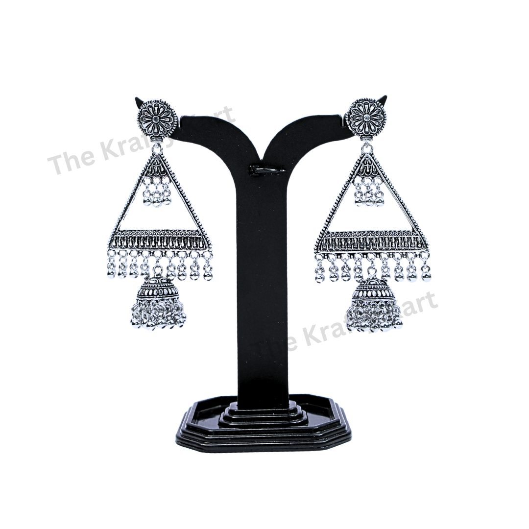 Earrings A (JHUMKA)