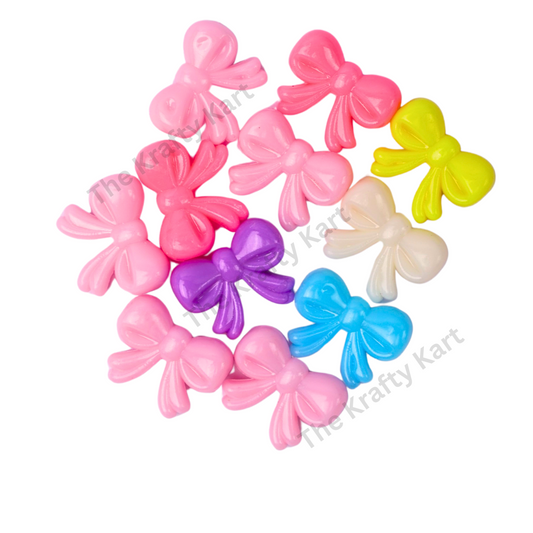Cute Bracelet Charm - Bow