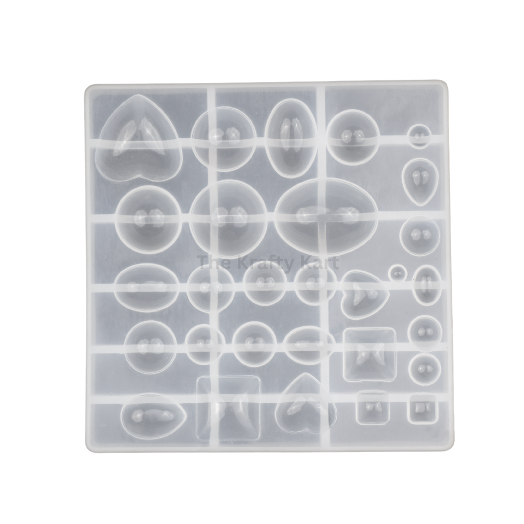 Jewellery Stone Mould